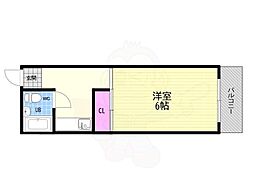 第2三恵マンション 3階
