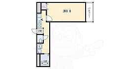 CASA VERDE高辻 9階
