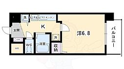 スワンズ京都大将軍 3階