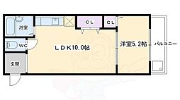 セントラル修学院 2階