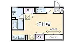 セントラルジェム御所南 1階/103