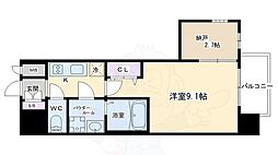 プレサンス京都洛南 5階/-