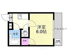 阪急京都本線 西京極駅 徒歩16分