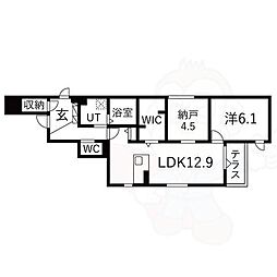 Foresta御所東 1階