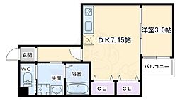 阪急京都本線 西京極駅 徒歩11分