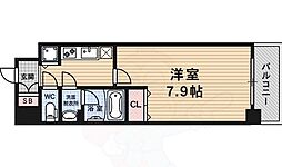 アスヴェル京都東寺前 3階/-