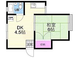 JR東海道・山陽本線 西大路駅 徒歩7分