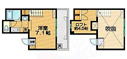 カレラ・デ・エステ 1階