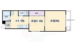 シティーハウス四条烏丸 3階