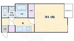 京都市営烏丸線 北大路駅 徒歩7分