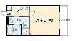 セレーノ御前蛸薬師 2階/205