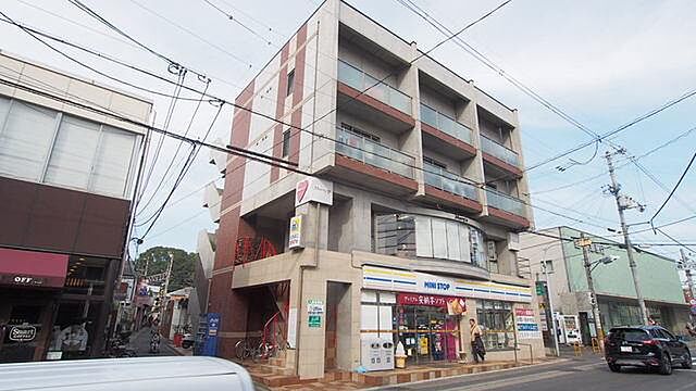 外観