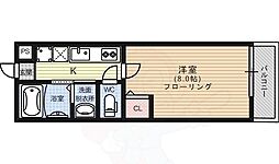 アークリード京都千本 1階