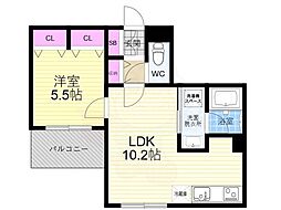 ヴァンベール御苑前 3階/303