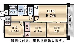 阪急京都本線 西京極駅 徒歩7分