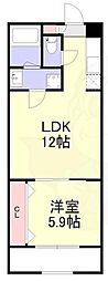 仮称 東池田町マンション 1階/-
