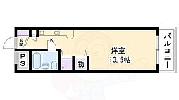 京都市営烏丸線 五条駅 徒歩7分
