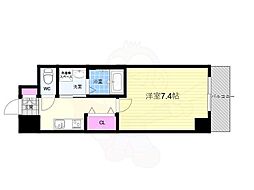グラカン京都駅前 輝 4階