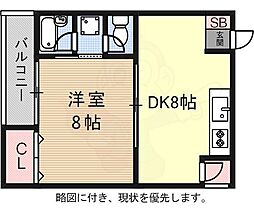 京福電気鉄道北野線 北野白梅町駅 バス5分 金閣寺道下車 徒歩6分