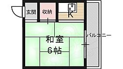 うずまさハイツ 3階
