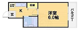 メゾン・ド・シプレ 1階/-