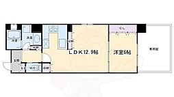 リーガル京都二条城北 1階