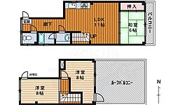 京阪本線 神宮丸太町駅 徒歩6分
