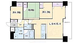 京都市営烏丸線 鞍馬口駅 徒歩14分