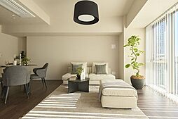 リビング/ダイニングの画像