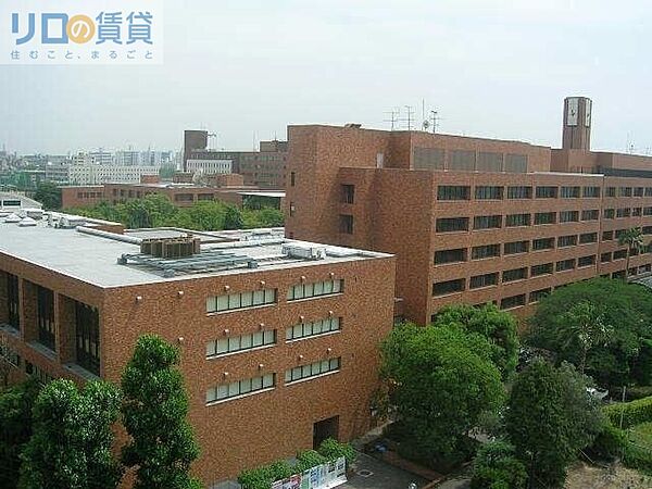 画像21:私立大阪学院大学 778m