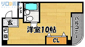 大阪府大阪市東淀川区東淡路2丁目（賃貸マンション1R・3階・22.00㎡） その2