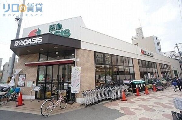 大阪府大阪市東淀川区淡路4丁目(賃貸マンション1K・11階・23.25㎡)の写真 その22