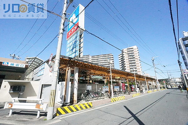 大阪府大阪市東淀川区小松4丁目(賃貸マンション1K・4階・18.00㎡)の写真 その19