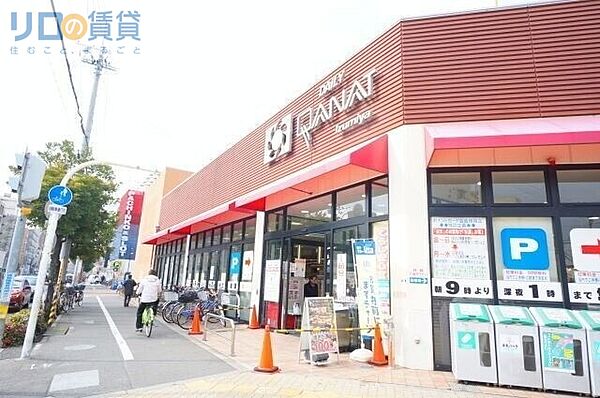 大阪府大阪市東淀川区大桐2丁目(賃貸マンション1K・6階・25.89㎡)の写真 その25