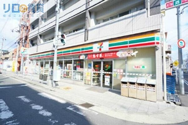 画像26:セブンイレブン大阪小松2丁目店 164m