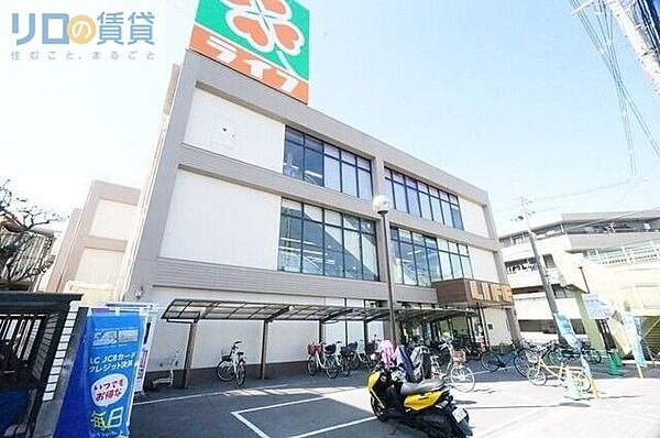 大阪府大阪市東淀川区北江口4丁目(賃貸アパート1LDK・2階・28.76㎡)の写真 その24