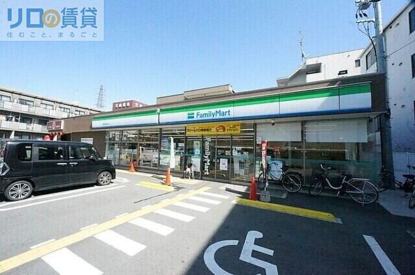 大阪府大阪市東淀川区北江口4丁目(賃貸アパート1LDK・3階・28.76㎡)の写真 その26