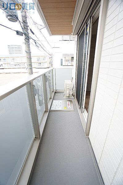 大阪府大阪市東淀川区豊新1丁目(賃貸アパート2LDK・3階・57.90㎡)の写真 その15