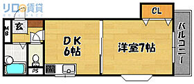 大阪府大阪市東淀川区瑞光2丁目（賃貸マンション1DK・3階・28.00㎡） その2