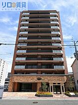 大阪府大阪市都島区都島北通2丁目（賃貸マンション1LDK・10階・34.32㎡） その1