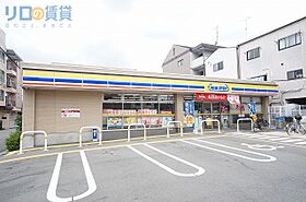 大阪府大阪市東淀川区豊里5丁目（賃貸マンション1LDK・1階・39.60㎡） その19