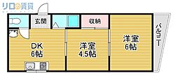 🉐敷金礼金0円！🉐阪急千里線 下新庄駅 徒歩7分