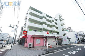 大阪府大阪市東淀川区豊新1丁目（賃貸マンション2LDK・2階・60.00㎡） その1