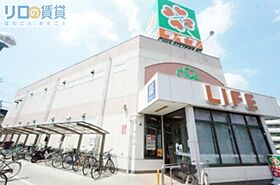 大阪府大阪市東淀川区淡路2丁目（賃貸マンション1DK・2階・23.78㎡） その18