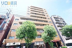 大阪府大阪市東淀川区菅原4丁目（賃貸マンション1DK・3階・30.40㎡） その1