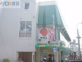 大阪府大阪市東淀川区豊新4丁目（賃貸マンション1DK・4階・25.00㎡） その18