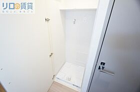 大阪府大阪市東淀川区豊新5丁目（賃貸マンション1K・7階・24.53㎡） その10