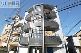 大阪府大阪市東淀川区下新庄5丁目（賃貸マンション1K・2階・18.00㎡） その1