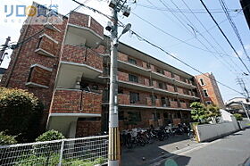 大阪府大阪市東淀川区豊新4丁目（賃貸マンション2LDK・2階・54.00㎡） その1