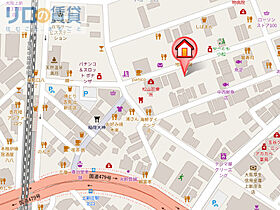 大阪府大阪市東淀川区小松1丁目（賃貸マンション1K・5階・22.30㎡） その19